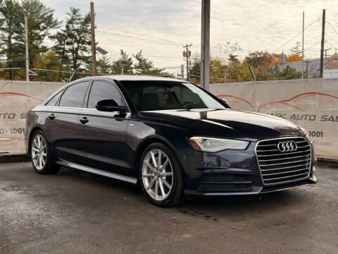 2018 Audi A6 2.0T Premium