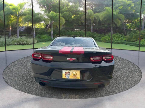 2023 Chevrolet Camaro