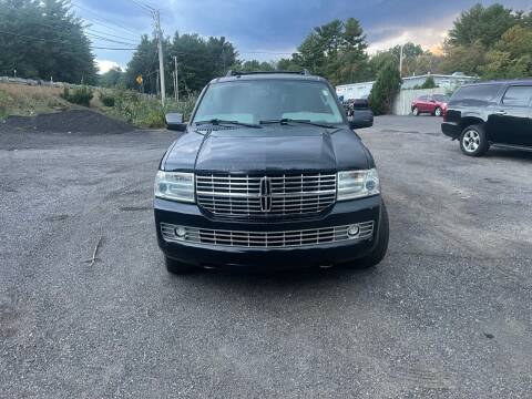 2007 Lincoln Navigator for sale at MME Auto Sales in Derry NH