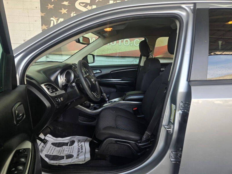 2018 Dodge Journey SXT