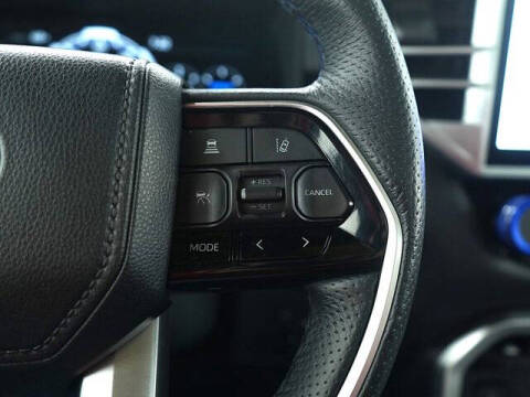 2023 Toyota Tundra Platinum HV