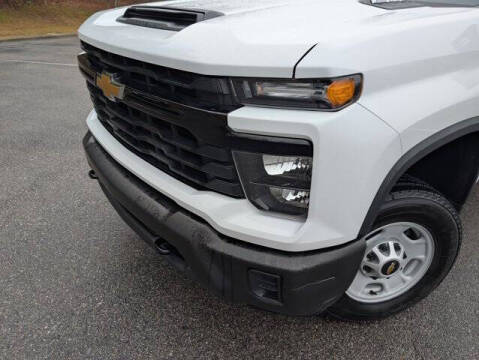 2024 Chevrolet Silverado 2500HD