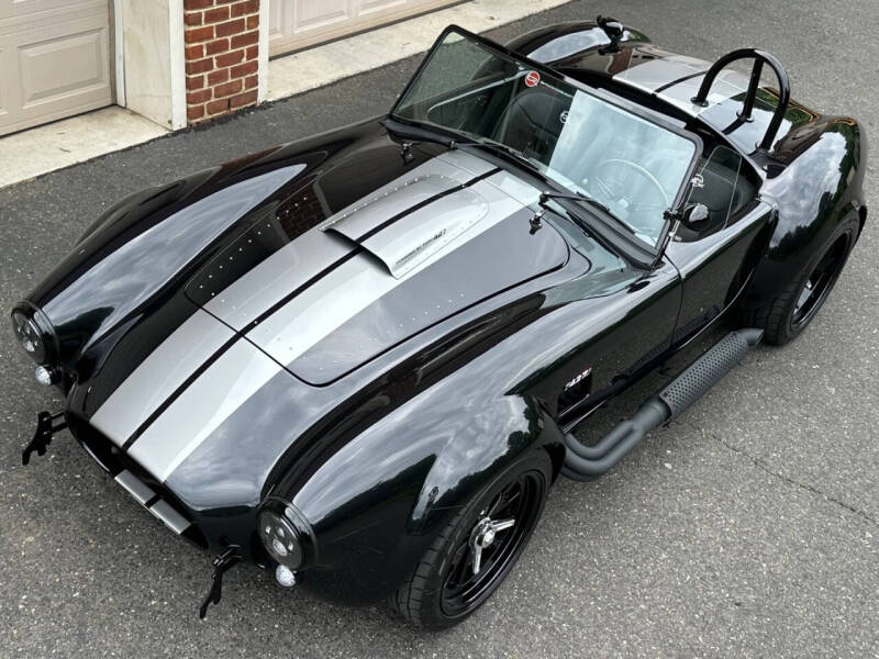 1965 Backdraft Racing Cobra