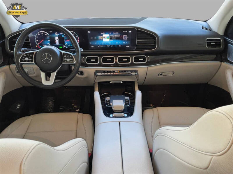 2020 Mercedes-Benz GLS GLS 450