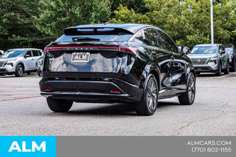 2024 Nissan Ariya Evolve+