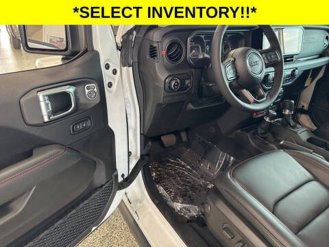 2025 Jeep Gladiator Rubicon