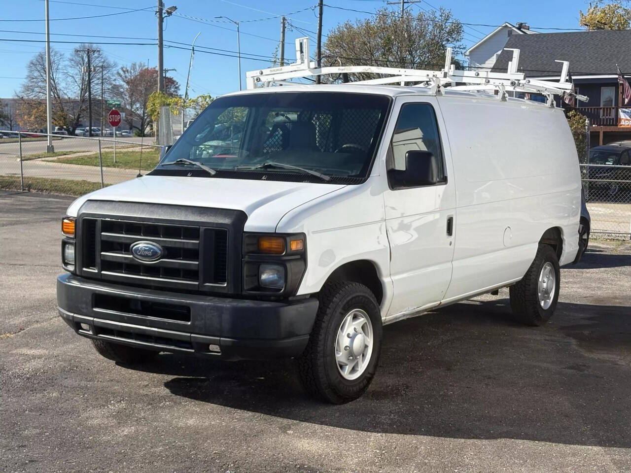 2011 Ford E-Series for sale at Autolink in Kansas City, KS