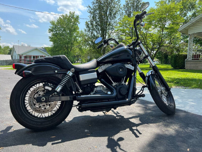 2009 Harley-Davidson Street Bob