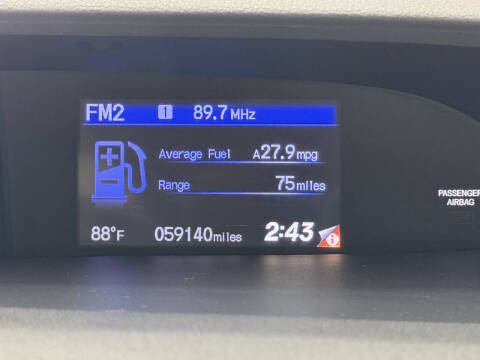 2013 Honda Civic EX-L