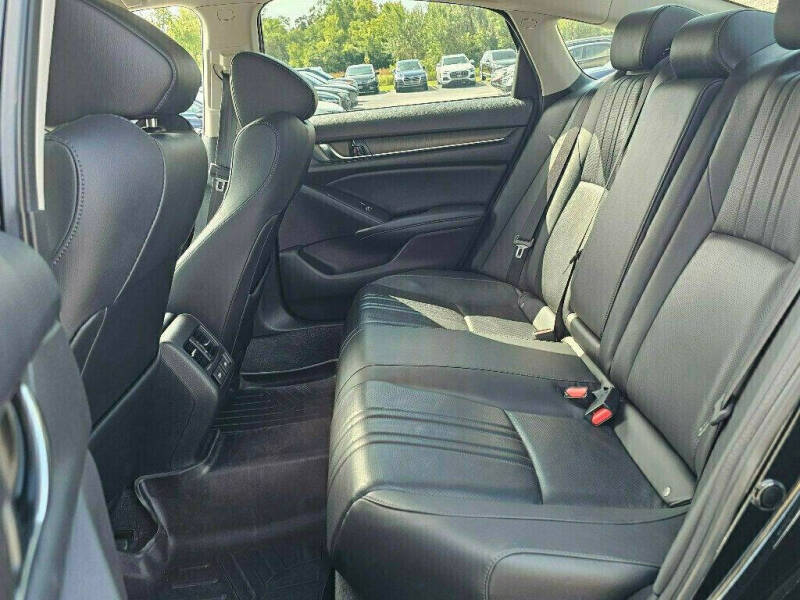 2021 Honda Accord EX-L