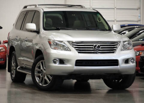 2011 Lexus LX 570 for sale at MS Motors in Portland OR