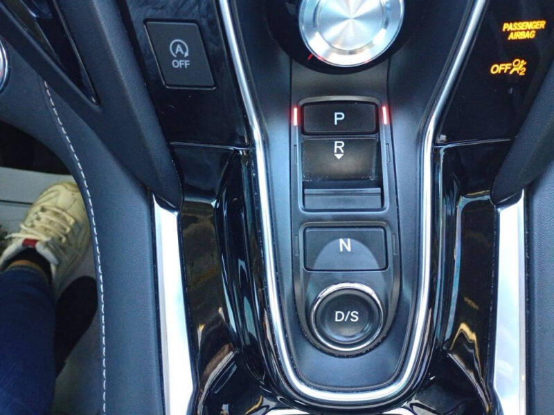 2020 Acura RDX SH-AWD w/Tech