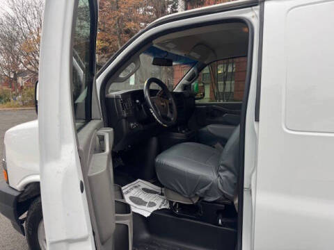 2018 Chevrolet Express 2500