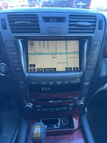 2009 Lexus LS 460
