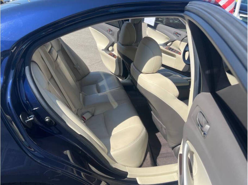 2011 Lexus IS 250