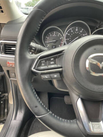 2017 Mazda CX-5 Grand Touring