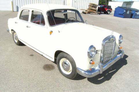 1961 Mercedes-Benz 190-Class for sale at Cars For YOU in Largo FL