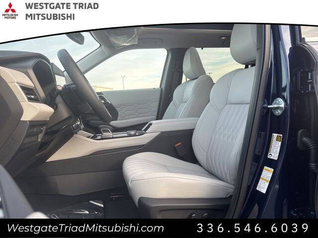 2026 Mitsubishi Outlander SEL