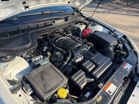 2014 Chevrolet Caprice Police