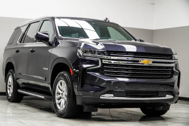 2023 Chevrolet Tahoe LT