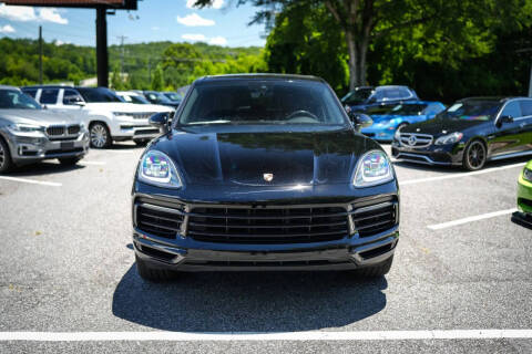 2020 Porsche Cayenne