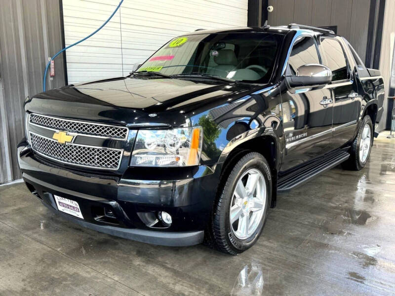 2010 Chevrolet Avalanche LTZ