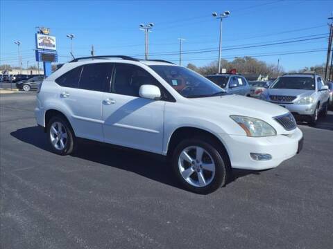 2007 Lexus RX 350 for sale at Credit King Auto Sales in Wichita KS
