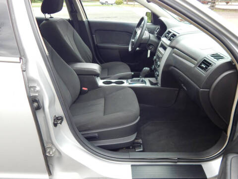 2010 Mercury Milan I-4