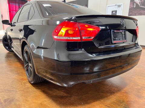 2014 Volkswagen Passat