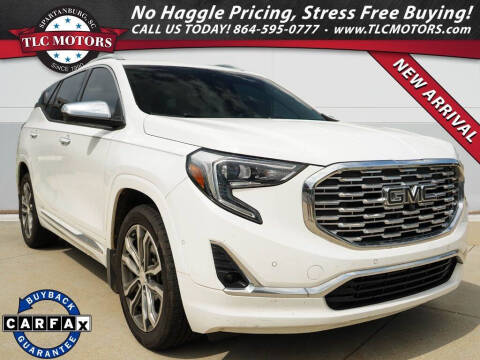 2018 GMC Terrain