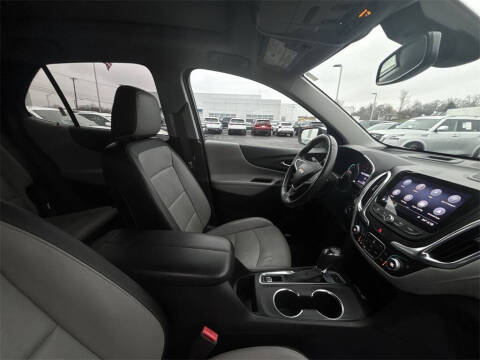 2021 Chevrolet Equinox Premier