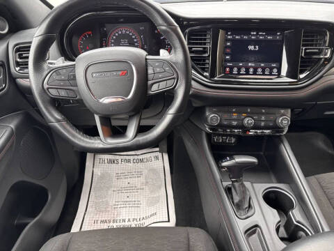 2024 Dodge Durango GT