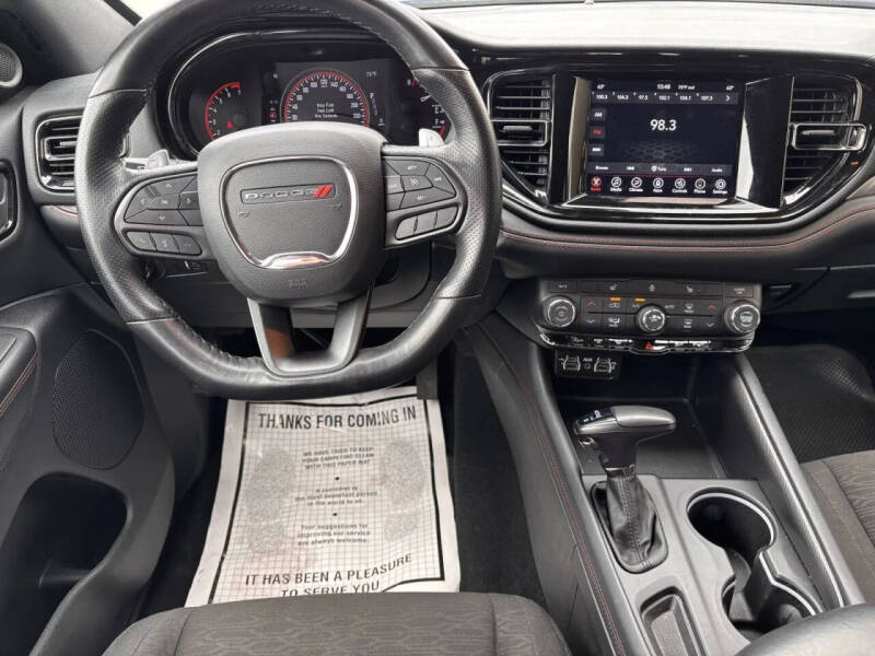 2024 Dodge Durango GT