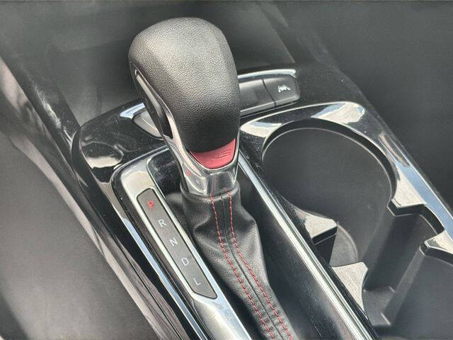 2024 Chevrolet Trax RS