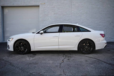 2022 Audi A6 quattro Prestige 55 TFSI