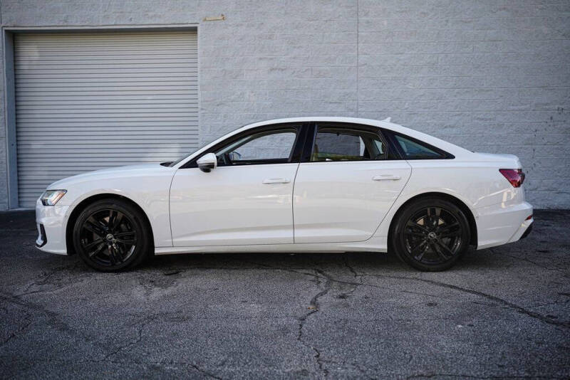 2022 Audi A6 quattro Prestige 55 TFSI