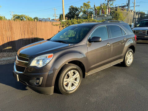 2015 Chevrolet Equinox LT