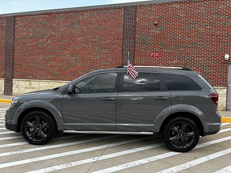 2019 Dodge Journey Crossroad