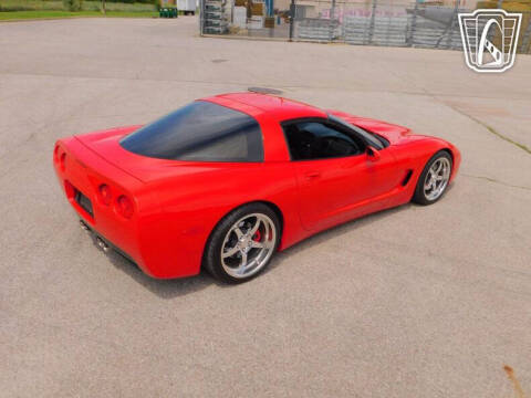 1999 Chevrolet Corvette