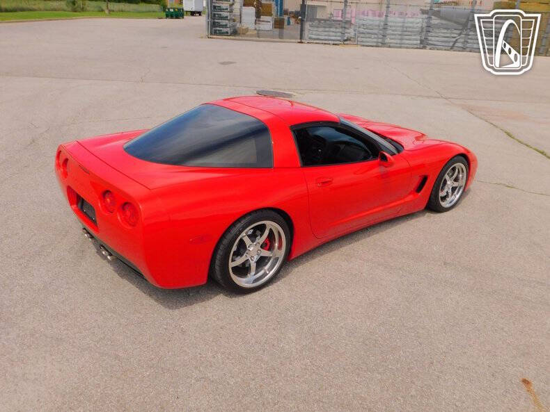 1999 Chevrolet Corvette