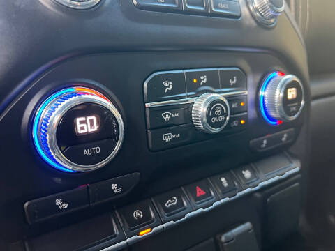 2021 GMC Sierra 1500 SLE