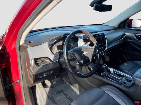 2019 Chevrolet Traverse Premier