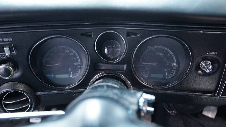 1969 Chevrolet Chevelle