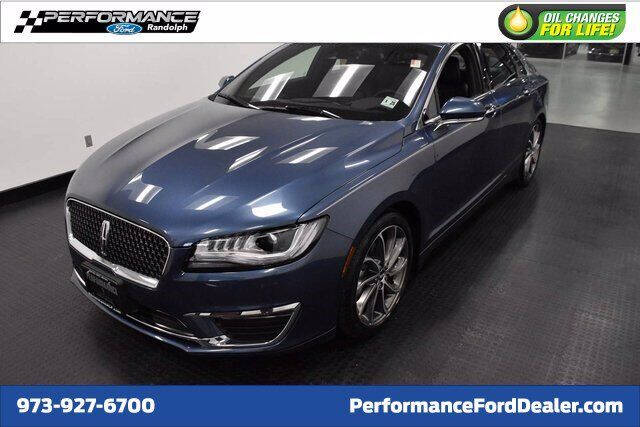 2019 Lincoln MKZ Reserve I