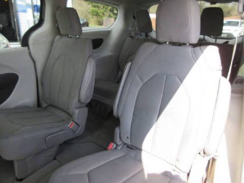 2018 Chrysler Pacifica Touring Plus