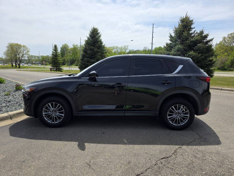 2018 Mazda CX-5 Sport