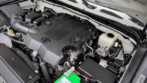 2011 Toyota FJ Cruiser