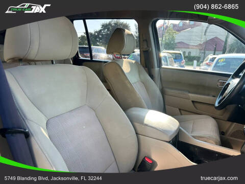 2013 Honda Pilot EX