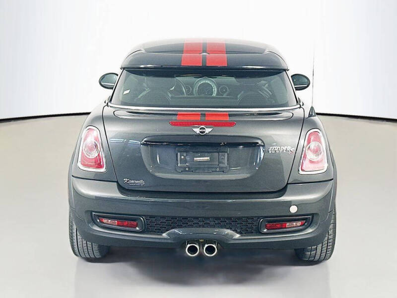 2012 MINI Cooper Coupe S