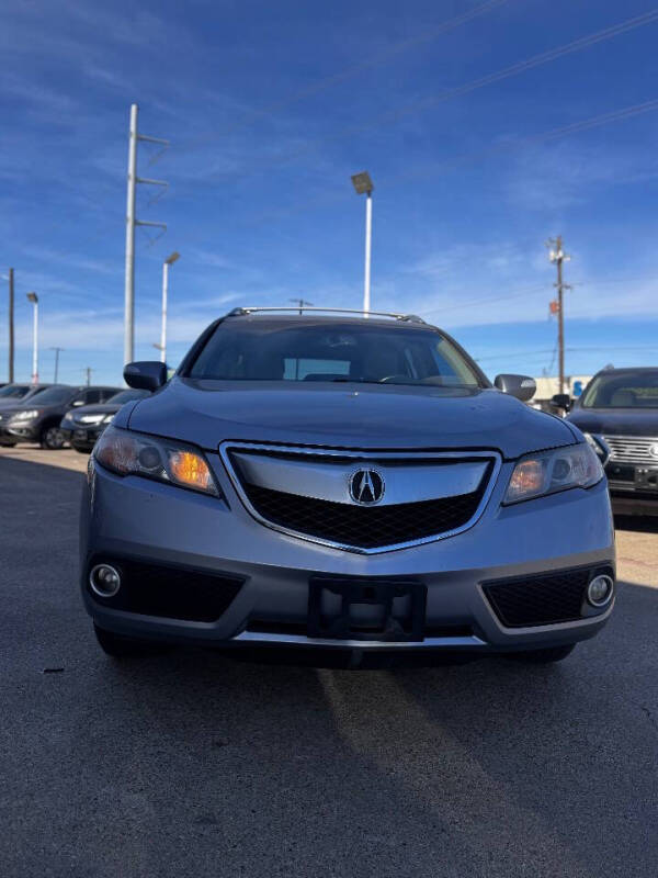 2014 Acura RDX w/Tech